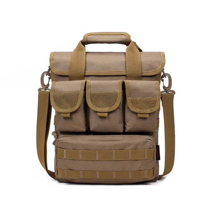 tactical briefcase bolsa
