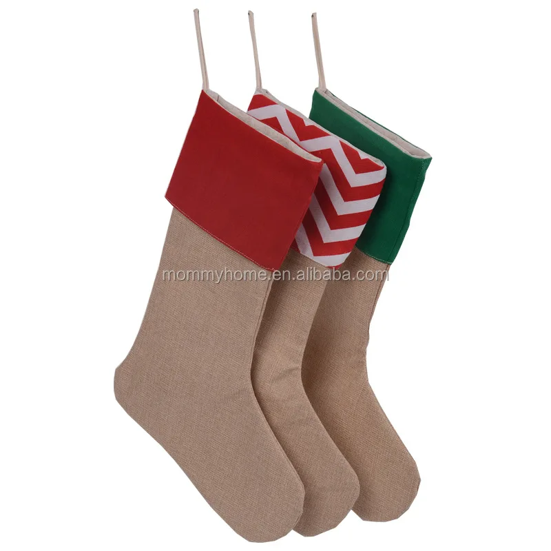 christmas stockings and ensacarks