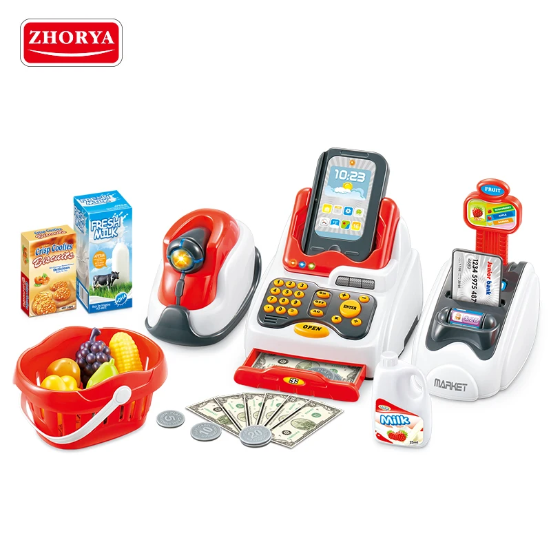 fresh market cash register toy