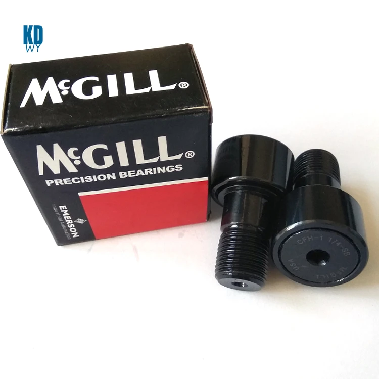 Needle Roller Bearing Mcgill Cam Follower Bearings CFH 6 S Bearing
