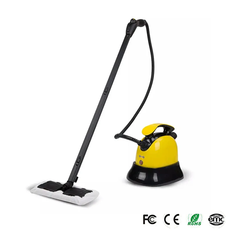 
 Электрический Ручной портативный пароочиститель C900 для мойки автомобилей/домашнего использования  