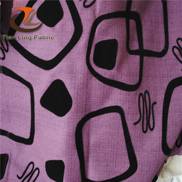 Флокированная Ткань Alba design