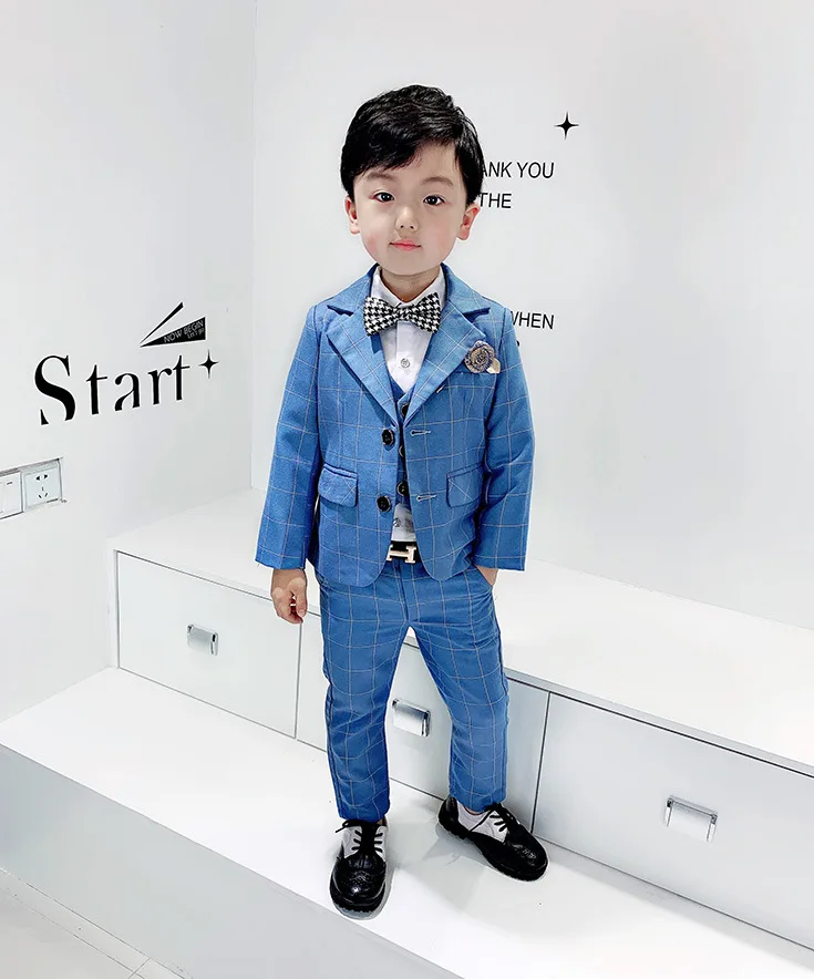 Shop 2019 British Wind Kids Boys Clothing Cute Stylish