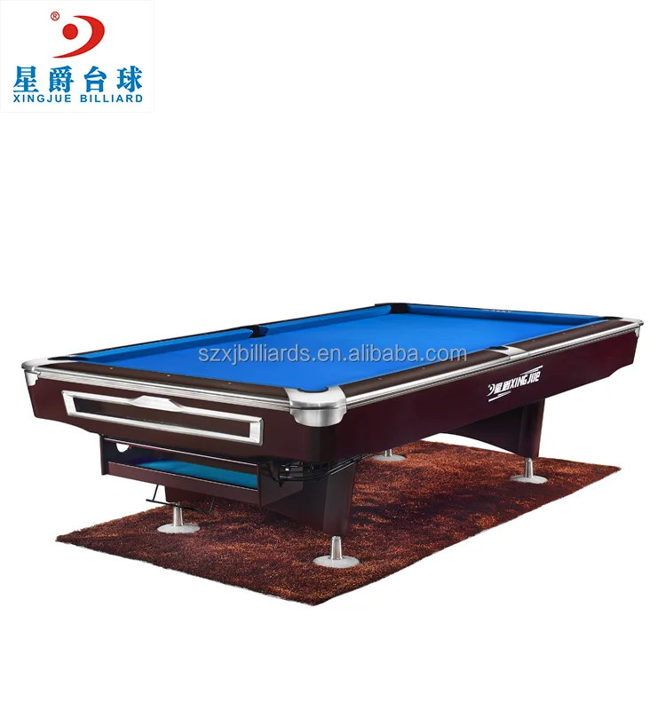 
 8 футов, 9 футов, бильярдный стол стандартного размера  