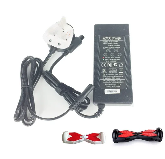 2018 новый завод конкурентоспособная цена 42 В 2A зарядное устройство с стандарт безопасности