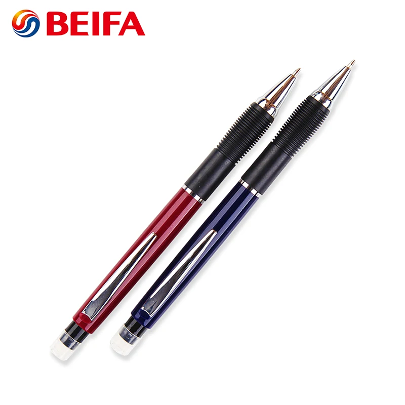 Beifa бренд MB1134 студенческий пластиковый механический карандаш с ластиком