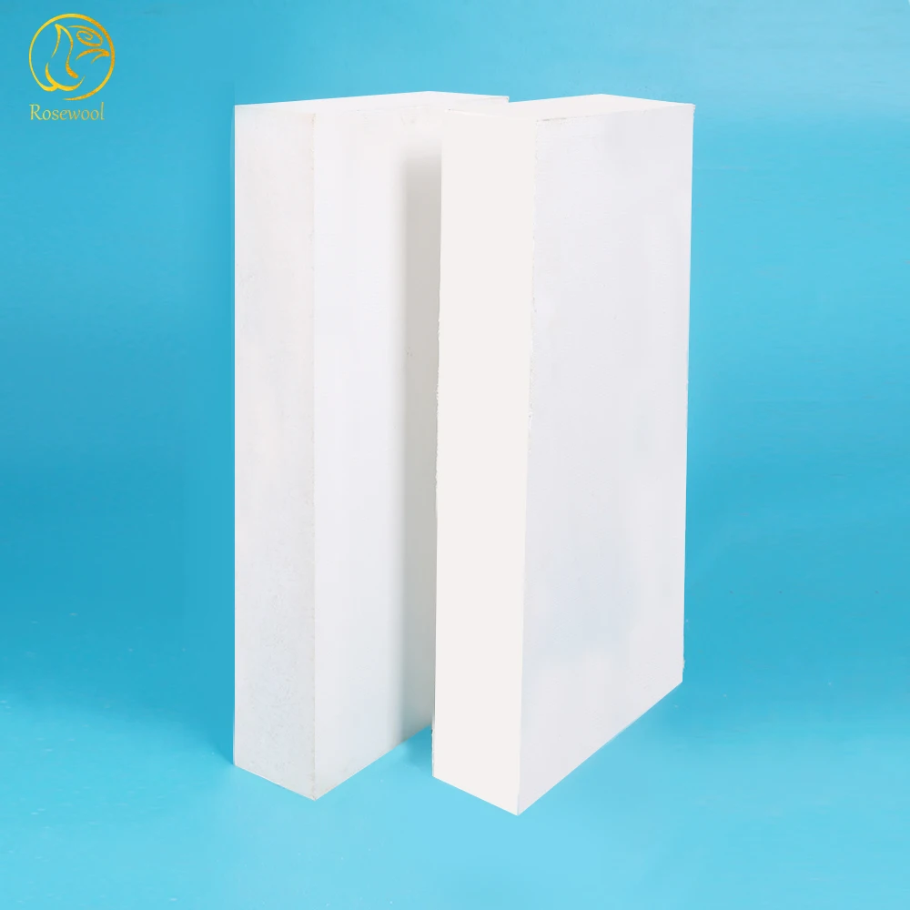 Calcium Silicate Insulation Board 25mm Loft Floor Panel Competitive Price