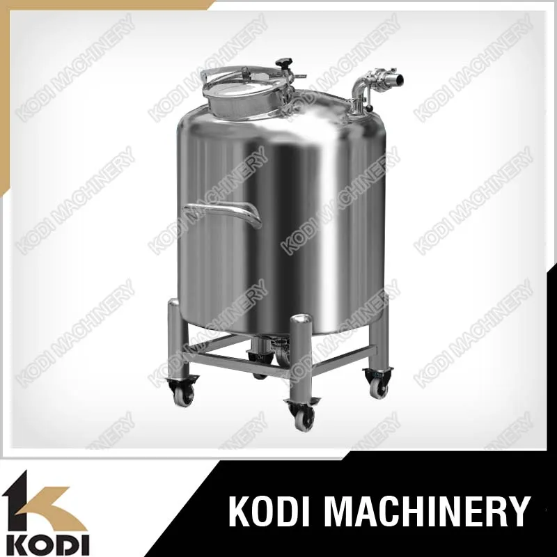 Stainless Steel Storage Tank Container Vessel