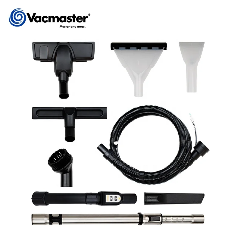 Vacmaster сухой шампунь чистка ковров ручной вакуумный очиститель для мытья пола домашнего питомца грузовых шин, автомобильные Источник питания: 2 элемента питания в 1 канистра-VK1330PWDR