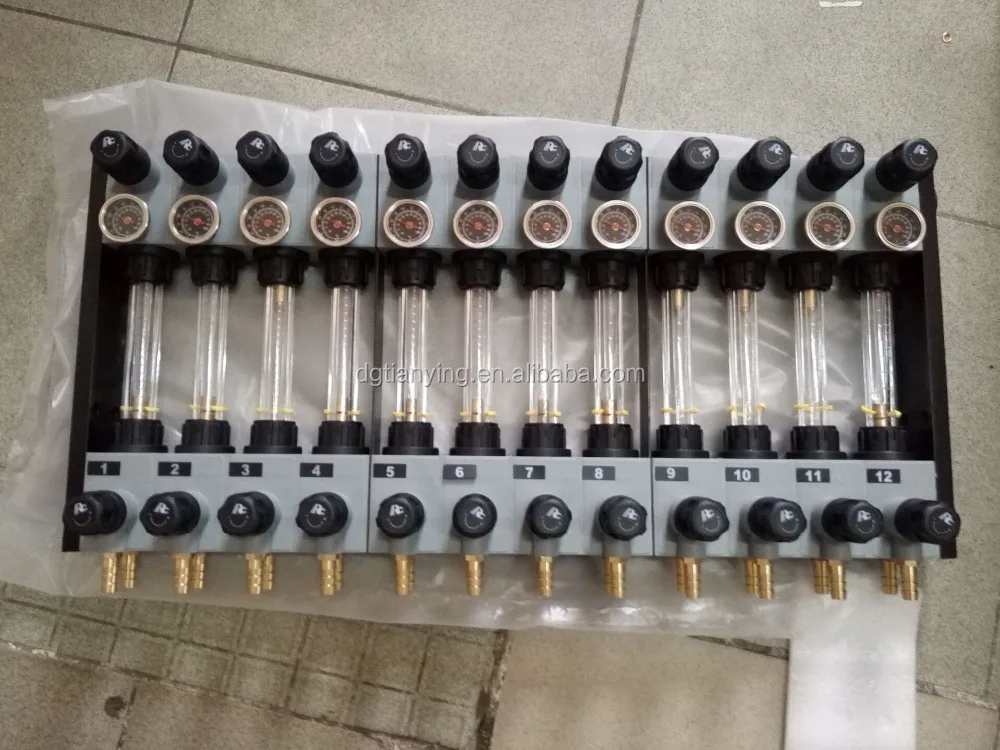 Factory Price Flow System Water Flow Regulator Digital Water Flow Meter for  Plastic Injection