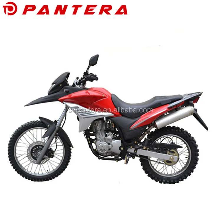 50cc to 250cc Chongqing Best Selling Motorcycles in Turkey