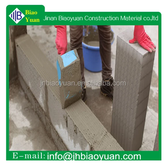 AAC Block Adhesive