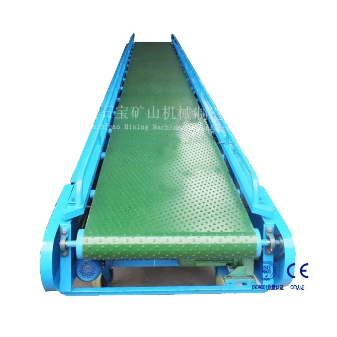 Transporting Machine Conveyor Belt For 