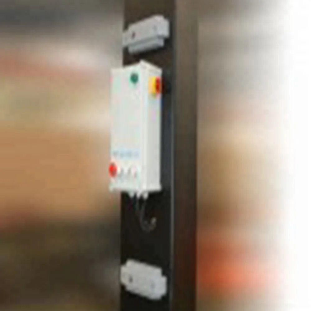 Model SF-C6000ES Clear Floor Auto Lift with CE