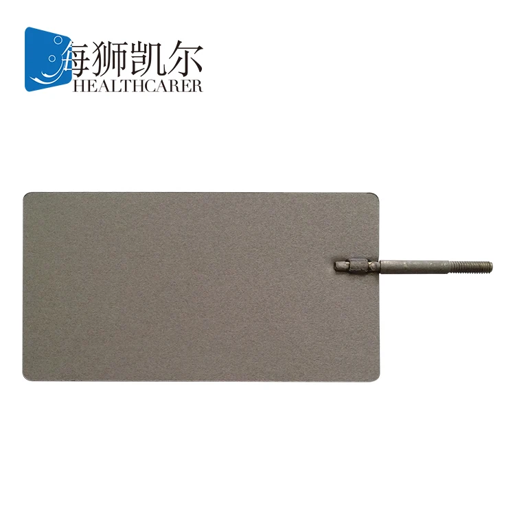 Titanium Anode Plate for Electrolysis Ionized Water
