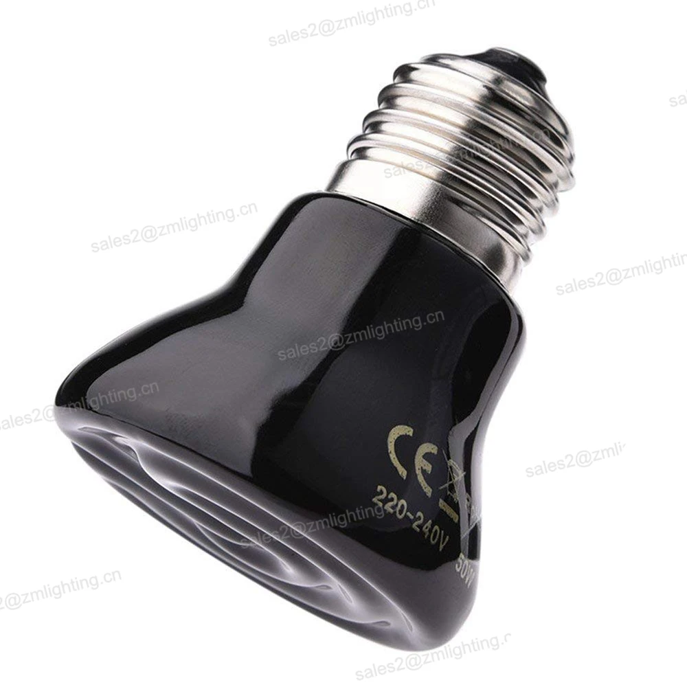 Небольшая инфракрасная керамическая лампа нагревателя с высокой термостойкостью