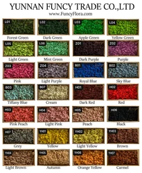 Декор внутренний дизайн олень стабилизированный мох домашний