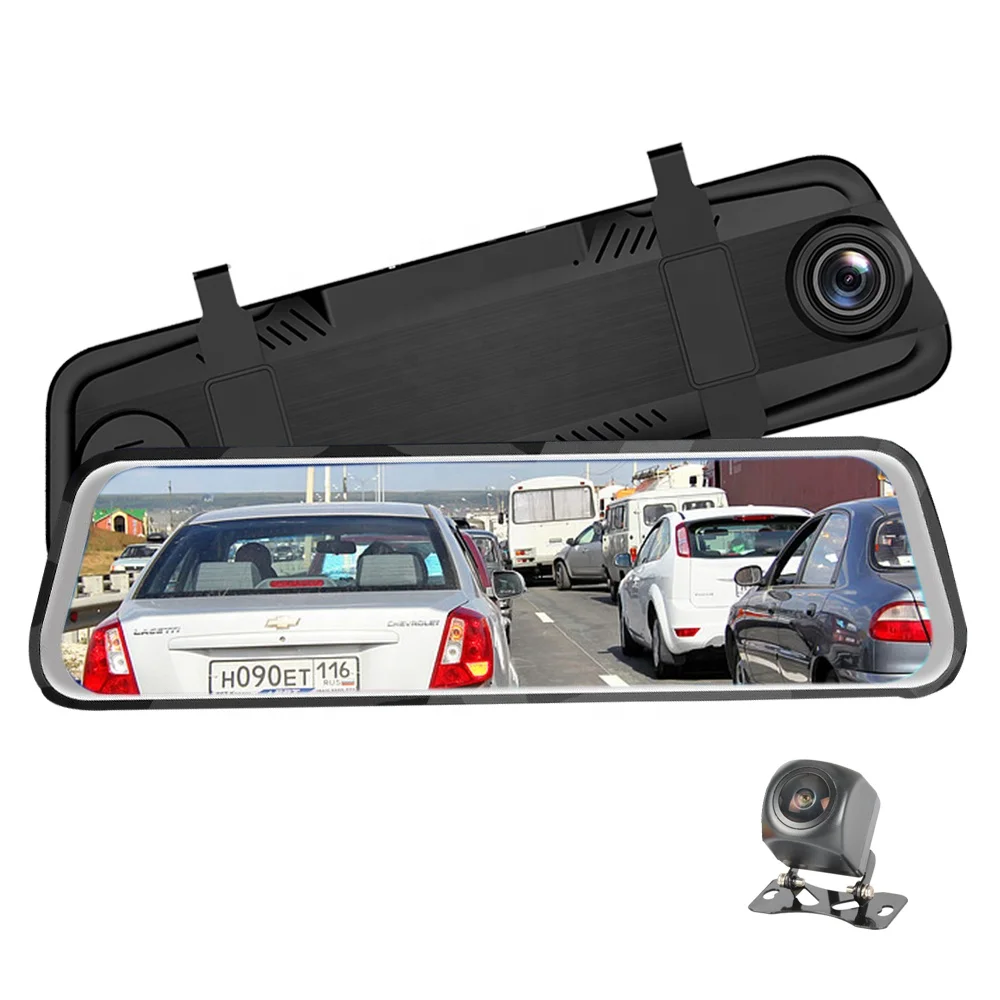 adas rear view mirror