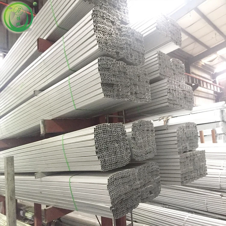 Парниковые детали блокировочного канала с проволочным проводом