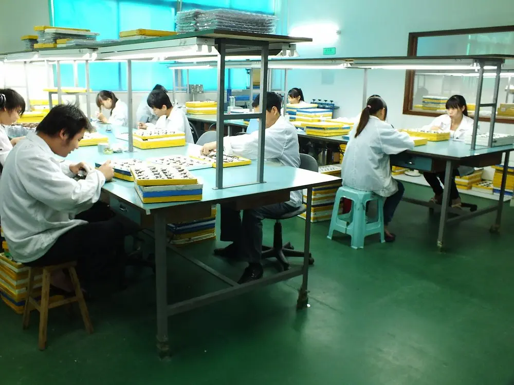 Foshan Daiyue Watch Co., Ltd.