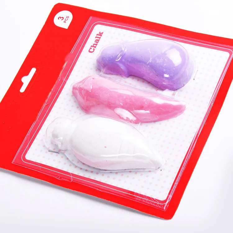 Лидер продаж цветной милый Мел для детей 3