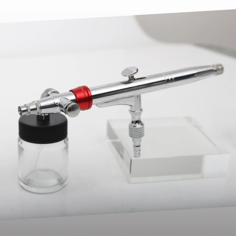 New Designed Portable And Convenient Rotoble Airbrush Pot On Every