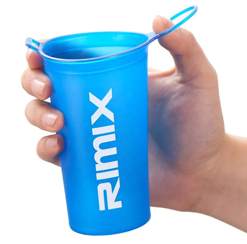 Collapsible Cup for Running