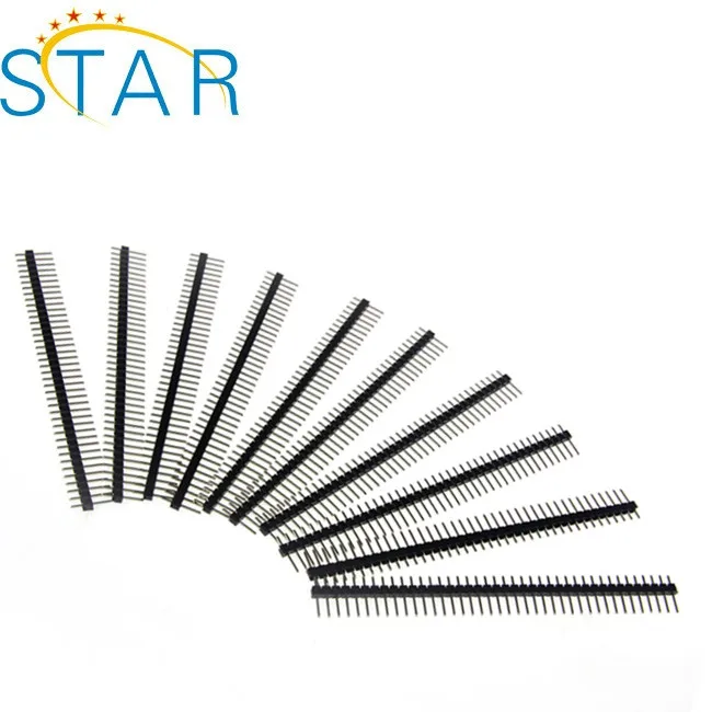 2.54mm Pitch Samtec Connector Pin Header Female Header