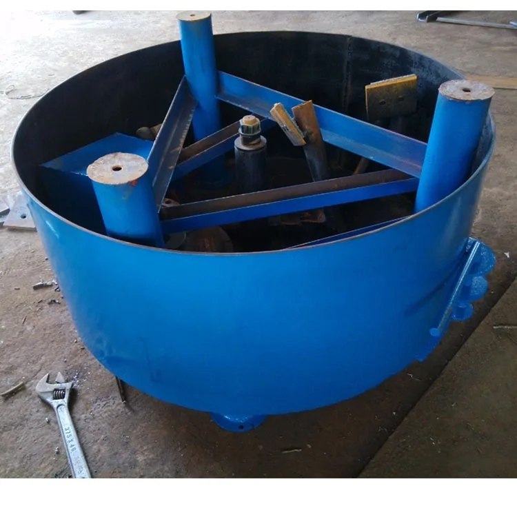 JQ350 Concrete Mixer
