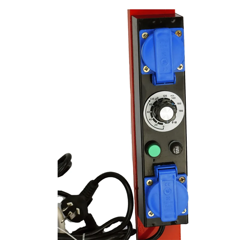 Tyre Vulcanizing Machine for Tire Repair