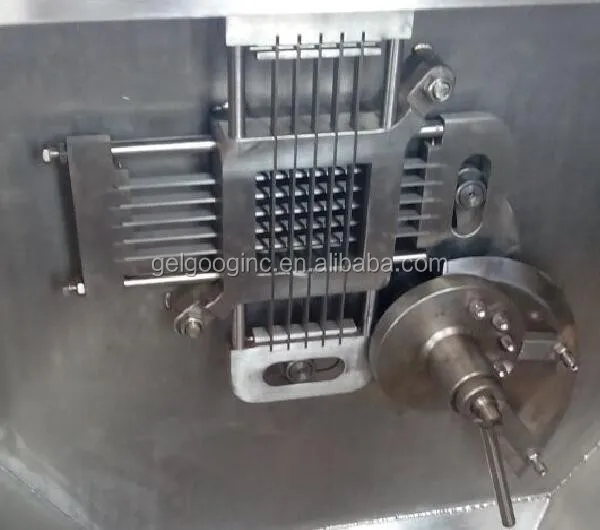 Tofu Dicer Machine, Tofu Cube Cutter Machine, Tofu Cube Cutting Machine