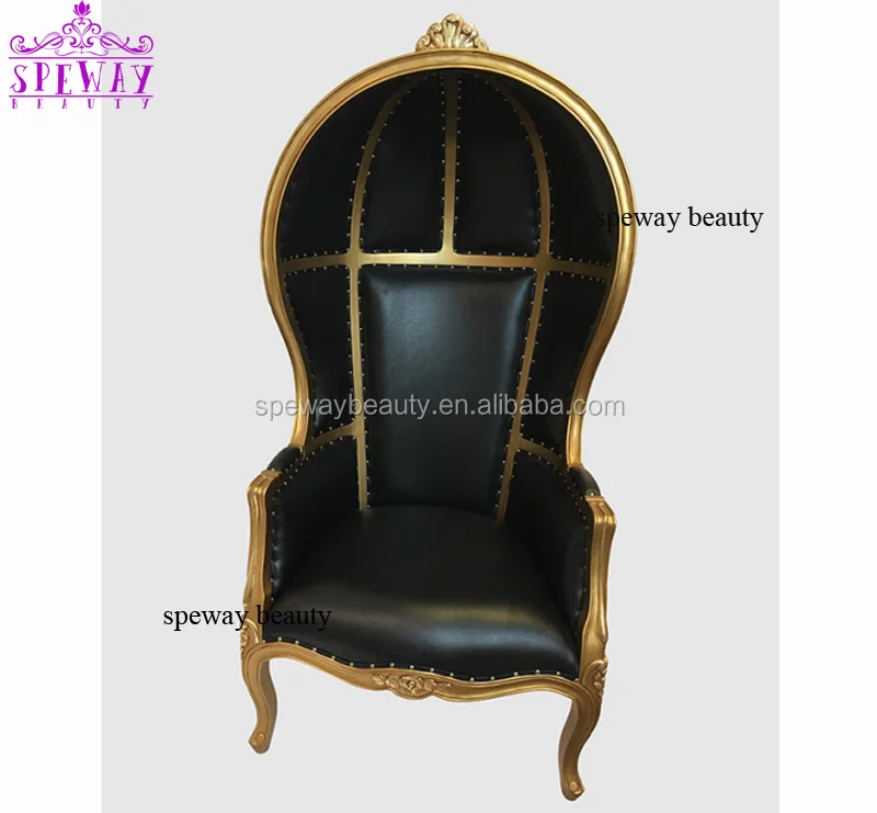 舒适的气球椅子类型圆顶王座女王椅子 Buy 王座女王椅 气球椅 木制座椅椅product On Alibaba Com