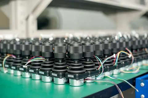 Haimooo Electronic Controls Co., Ltd.