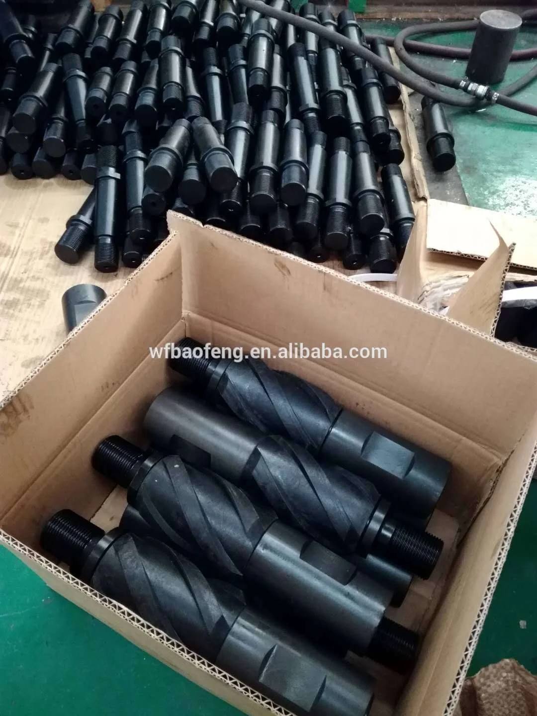 Subsurface Tubing Centralizer Couplings Sub Crossovers