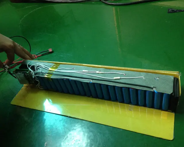 
Аккумуляторная батарея для электровелосипеда, емкость для воды 24 В, литиевая батарея 20 Ач от Xiteyou 