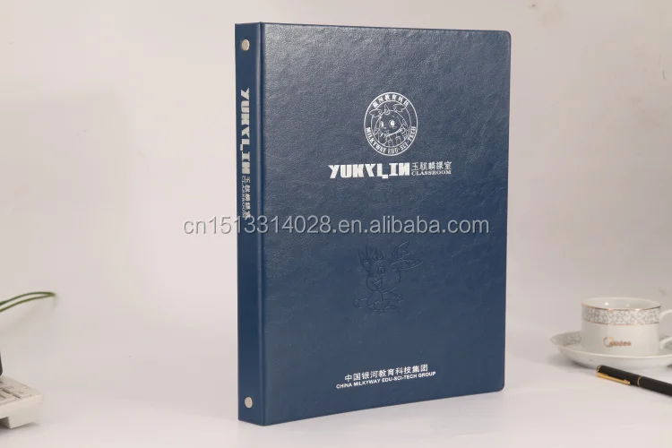 Оптовая продажа, папка для банкнот с меню ресторана, A2, A3, A4, с твердым переплетением, логотип, гравировка, папка для документов, папка для документов