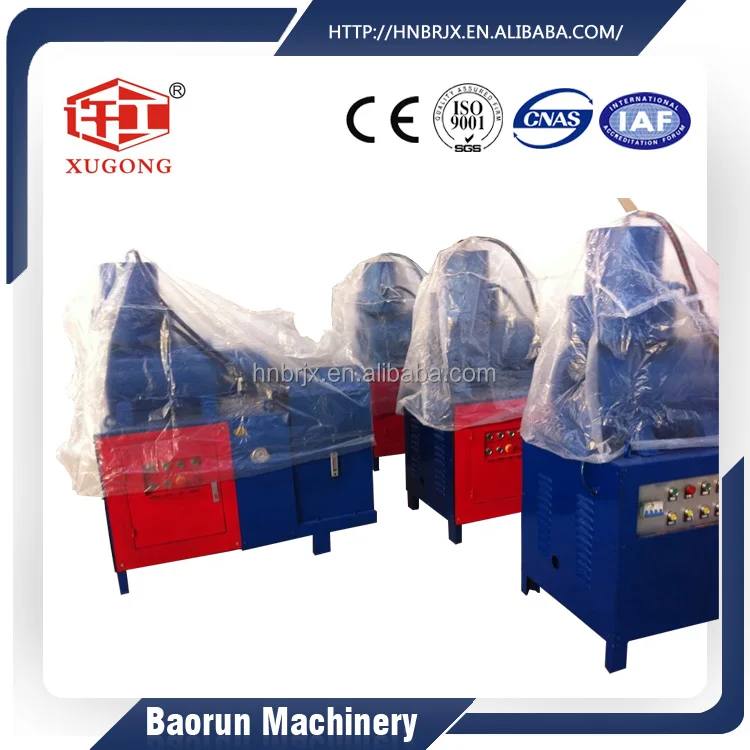 Китай поставщика продажи насосно-компрессорных труб осадки машина популярных продуктов в сша