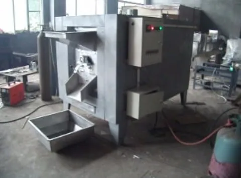 German Nut Roasters Bavarian Nut Roaster Peanut Roaster Machine for Sale