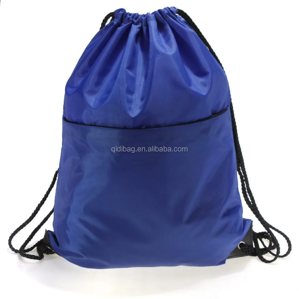 heavy duty drawstring backpack