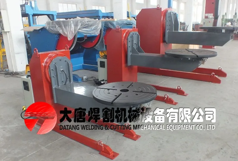 L Type Positione/ Lifting Posioner - Buy Welding Positioner/smart ...