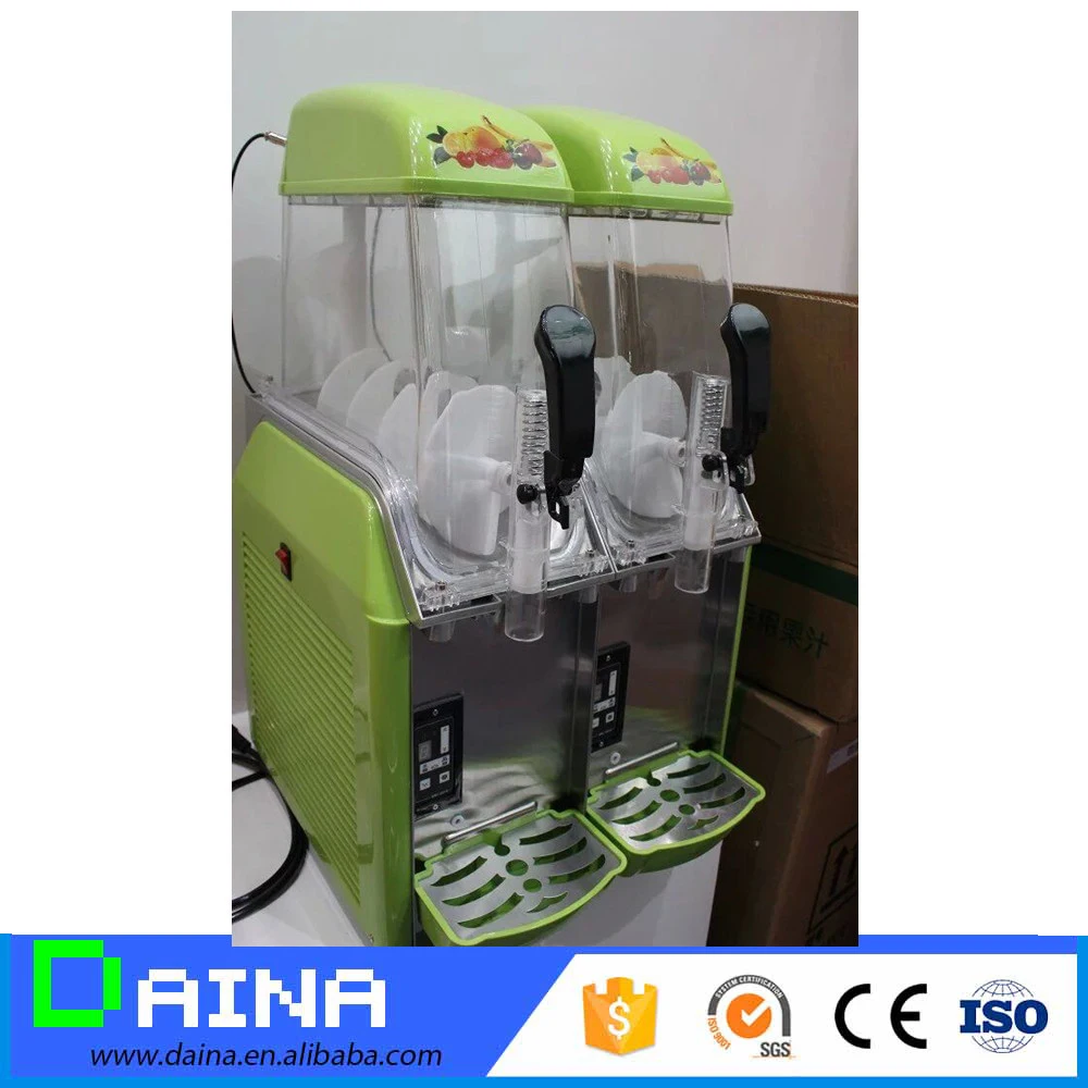 Trade Assurance! Cheap Slushy Machine/ Ice Cream Slushie/ Commercial Slush Machine for Sale
