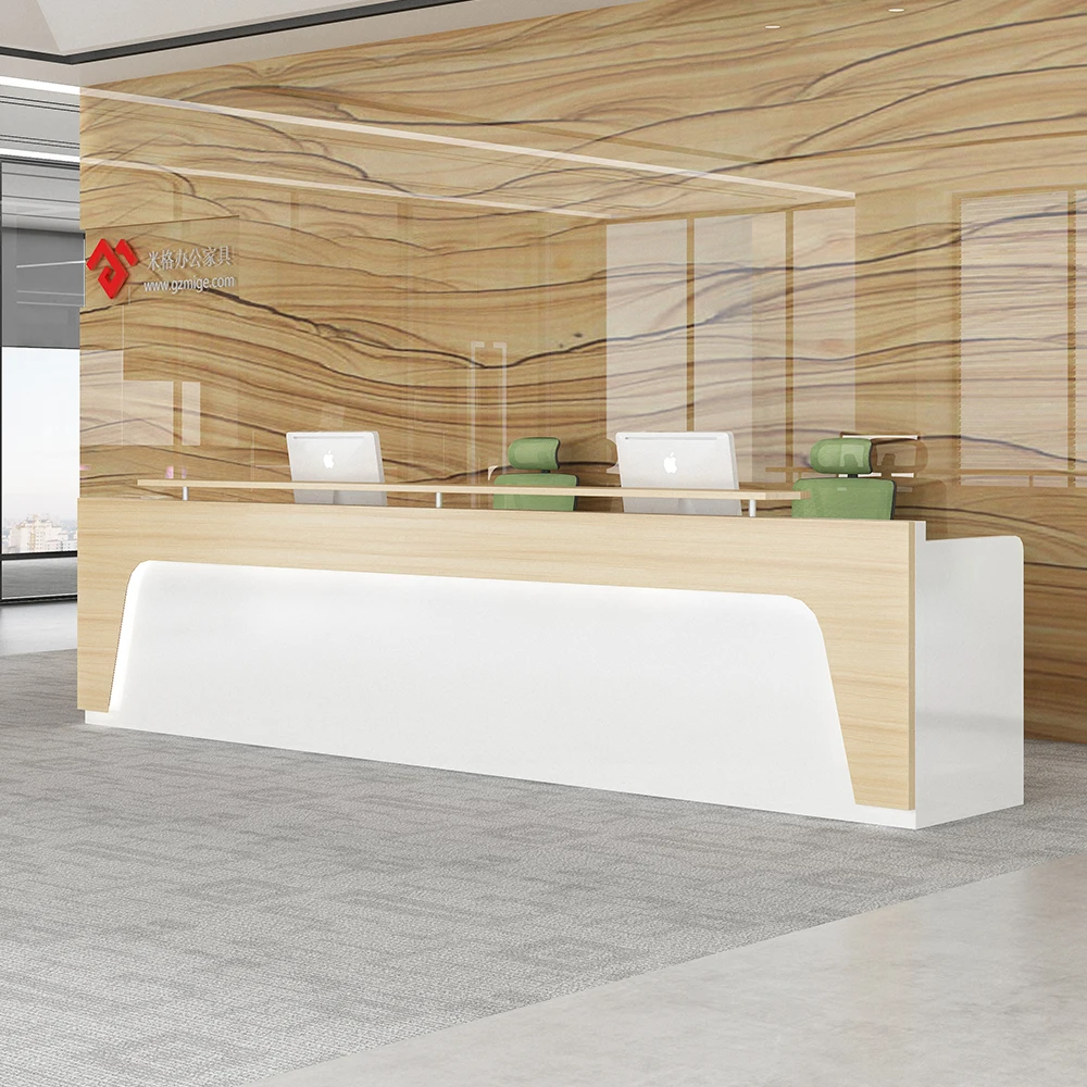 Pvc Material And Chair Front Desk Designs Modern Office Reception Area -  Buy Desk And Chair,Front Reception Desk Designs,Modern Office Reception  Area Product on 