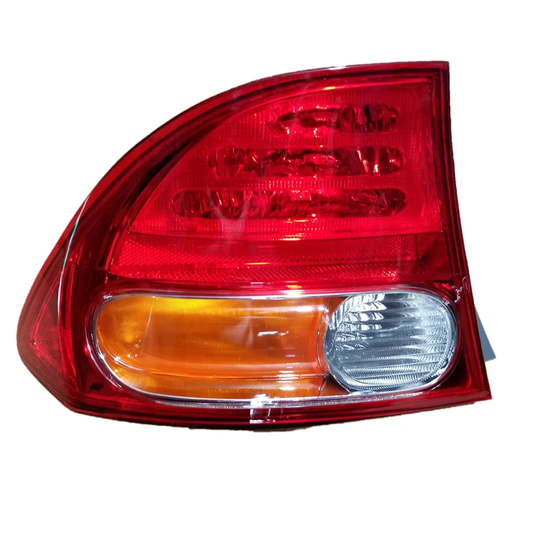 ホンダシビック200633552-snv-h02 33502-snv-h02用ledテールライトリア