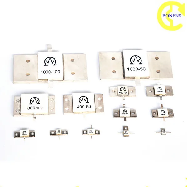 RIG RF resistor high power 1000 watt 50 ohm