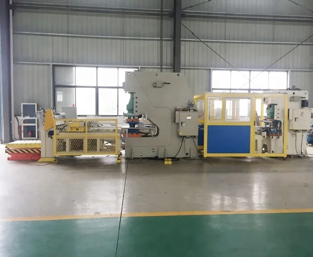 DRD 2 Piece Can Making Machine Production Line for Tuna Sardine