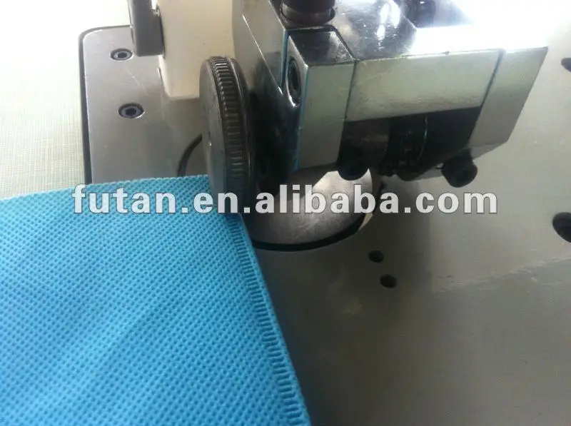 Easy Operating Non Woven Fabric Sewing Machine