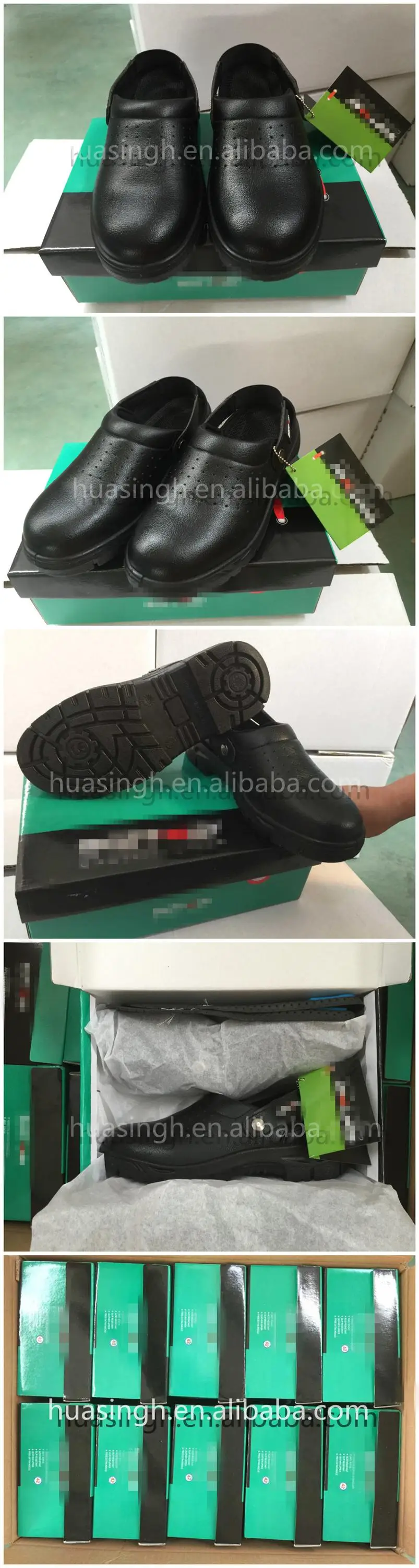 Packaging & shipping specifications