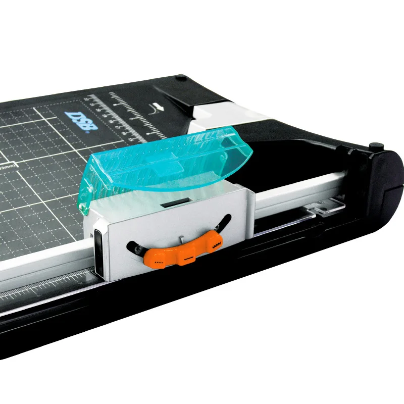 DC20 Multi Functional Rotary Paper Trimmer and Guillotine Strip Paper Cutter 5 in 1