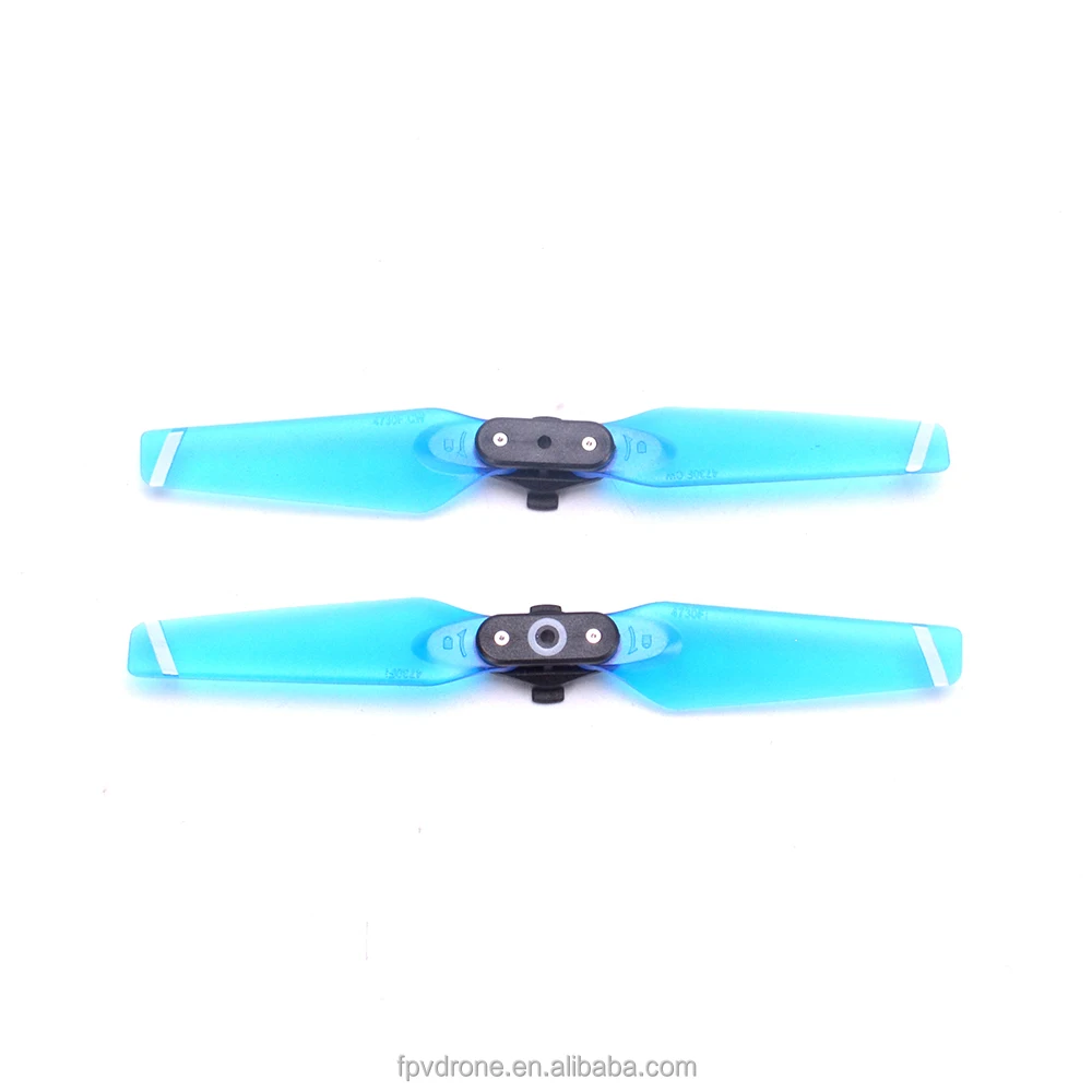 
Прозрачные многоцветные складные быстросъемные складные лопасти 4730F 4730 пропеллеры для Дронов 2 Лопасти реквизит для DJI Spark 