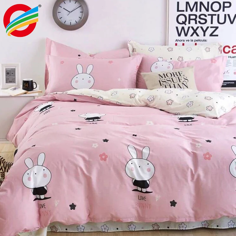 3D Design Printing Comforter Bedding Sheet Duvet Cover Set Fabric Bed Sheet Bedding Fabric